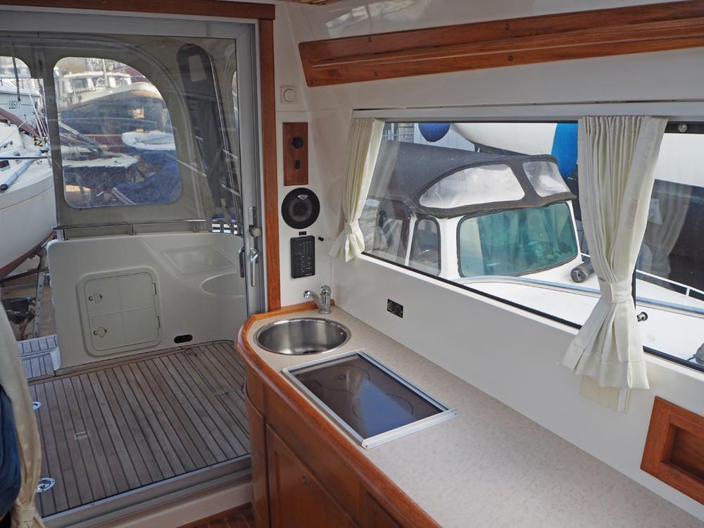 Wheelhouse, Accommodation